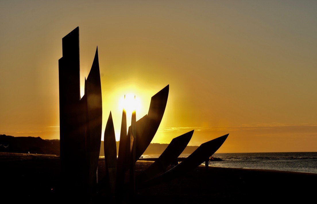 À propos d'Utah Beach D-Day Story