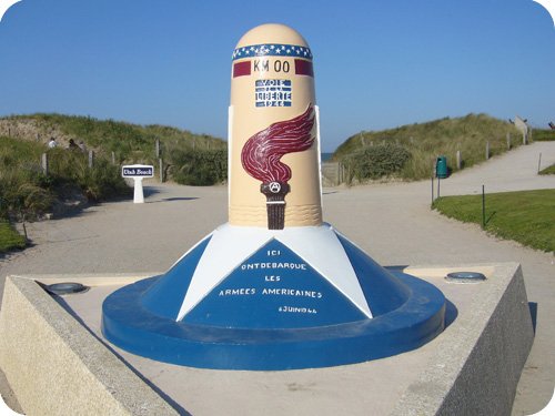 À propos d'Utah Beach D-Day Story